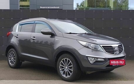 KIA Sportage III, 2012 год, 1 265 000 рублей, 3 фотография
