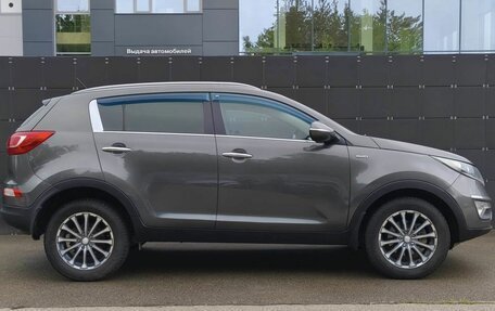 KIA Sportage III, 2012 год, 1 265 000 рублей, 4 фотография