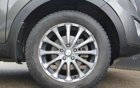 KIA Sportage III, 2012 год, 1 265 000 рублей, 10 фотография