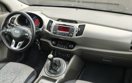 KIA Sportage III, 2012 год, 1 265 000 рублей, 14 фотография