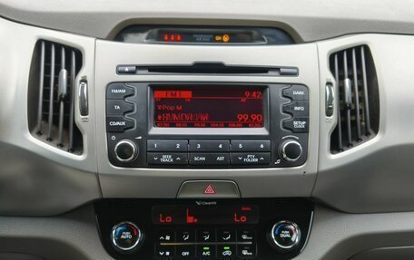 KIA Sportage III, 2012 год, 1 265 000 рублей, 16 фотография