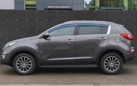 KIA Sportage III, 2012 год, 1 265 000 рублей, 8 фотография