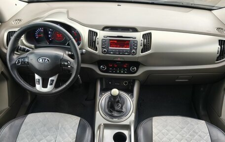 KIA Sportage III, 2012 год, 1 265 000 рублей, 15 фотография