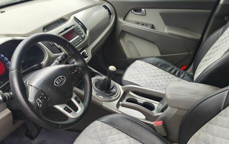 KIA Sportage III, 2012 год, 1 265 000 рублей, 17 фотография