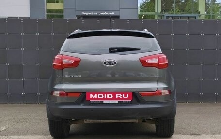 KIA Sportage III, 2012 год, 1 265 000 рублей, 6 фотография