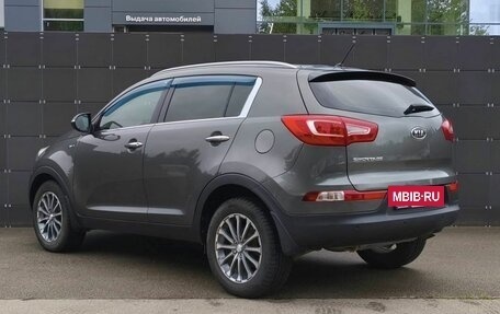 KIA Sportage III, 2012 год, 1 265 000 рублей, 7 фотография