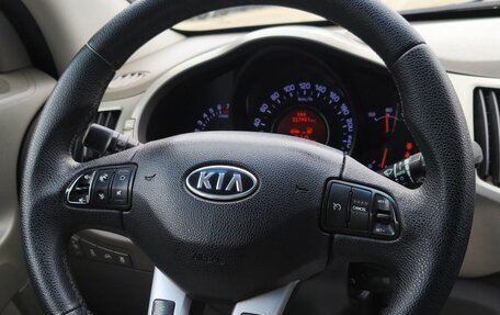 KIA Sportage III, 2012 год, 1 265 000 рублей, 19 фотография