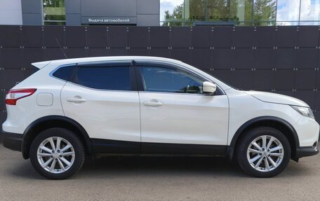 Nissan Qashqai, 2016 год, 1 010 000 рублей, 4 фотография