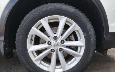 Nissan Qashqai, 2016 год, 1 010 000 рублей, 10 фотография