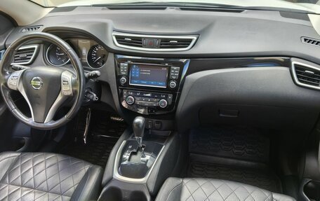Nissan Qashqai, 2016 год, 1 010 000 рублей, 14 фотография