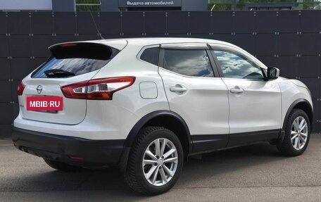 Nissan Qashqai, 2016 год, 1 010 000 рублей, 5 фотография
