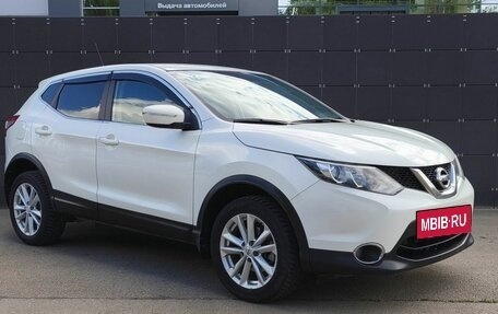 Nissan Qashqai, 2016 год, 1 010 000 рублей, 3 фотография