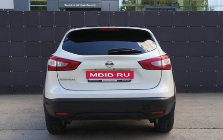 Nissan Qashqai, 2016 год, 1 010 000 рублей, 6 фотография