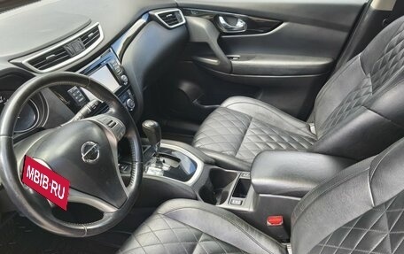 Nissan Qashqai, 2016 год, 1 010 000 рублей, 17 фотография