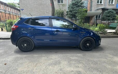 KIA Rio III рестайлинг, 2014 год, 970 000 рублей, 5 фотография