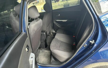 KIA Rio III рестайлинг, 2014 год, 970 000 рублей, 9 фотография
