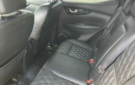 Nissan Qashqai, 2016 год, 1 010 000 рублей, 18 фотография