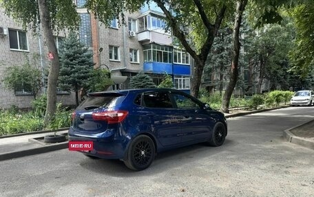 KIA Rio III рестайлинг, 2014 год, 970 000 рублей, 4 фотография