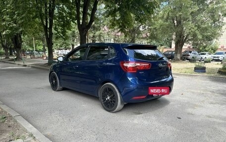 KIA Rio III рестайлинг, 2014 год, 970 000 рублей, 3 фотография