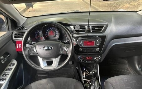 KIA Rio III рестайлинг, 2014 год, 970 000 рублей, 7 фотография