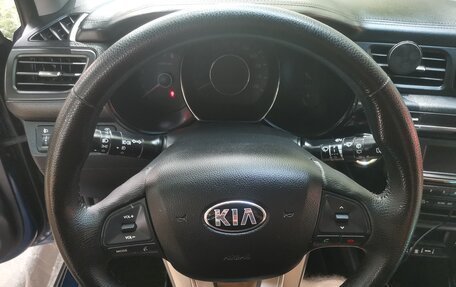 KIA Rio III рестайлинг, 2014 год, 970 000 рублей, 15 фотография