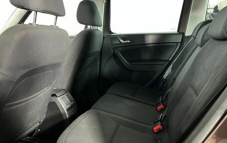 Skoda Yeti I рестайлинг, 2014 год, 1 130 000 рублей, 11 фотография