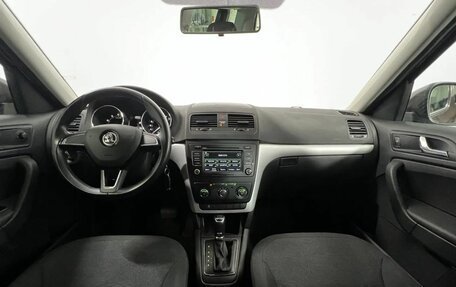 Skoda Yeti I рестайлинг, 2014 год, 1 130 000 рублей, 14 фотография