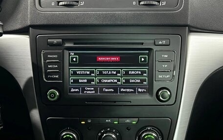 Skoda Yeti I рестайлинг, 2014 год, 1 130 000 рублей, 15 фотография