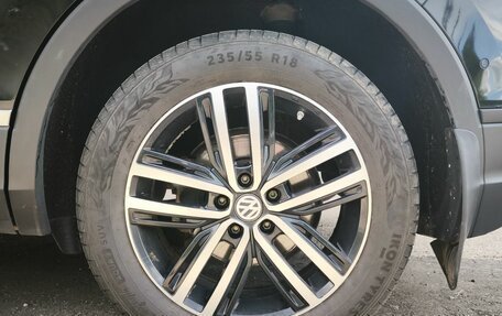 Volkswagen Tiguan II, 2017 год, 2 025 000 рублей, 10 фотография