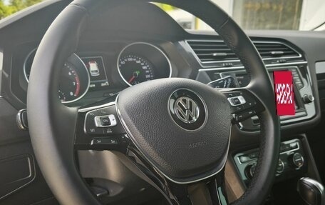 Volkswagen Tiguan II, 2017 год, 2 025 000 рублей, 19 фотография