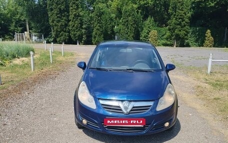 Opel Corsa D, 2008 год, 380 000 рублей, 3 фотография