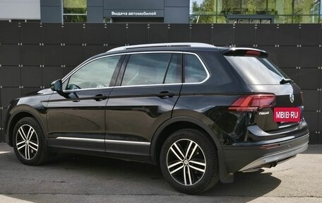 Volkswagen Tiguan II, 2017 год, 2 025 000 рублей, 7 фотография