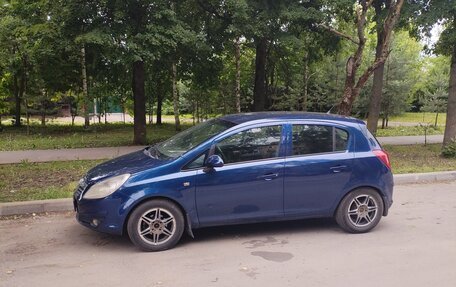 Opel Corsa D, 2008 год, 380 000 рублей, 4 фотография