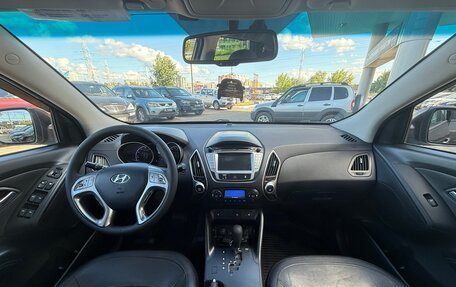 Hyundai ix35 I рестайлинг, 2011 год, 1 350 000 рублей, 10 фотография