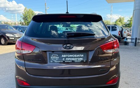 Hyundai ix35 I рестайлинг, 2011 год, 1 350 000 рублей, 9 фотография
