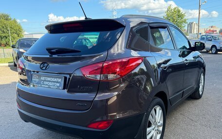 Hyundai ix35 I рестайлинг, 2011 год, 1 350 000 рублей, 8 фотография