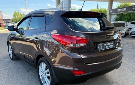 Hyundai ix35 I рестайлинг, 2011 год, 1 350 000 рублей, 7 фотография