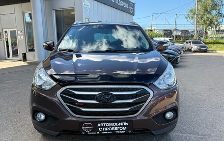 Hyundai ix35 I рестайлинг, 2011 год, 1 350 000 рублей, 2 фотография
