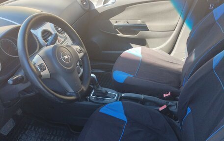 Opel Corsa D, 2008 год, 380 000 рублей, 8 фотография