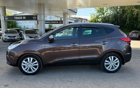 Hyundai ix35 I рестайлинг, 2011 год, 1 350 000 рублей, 5 фотография