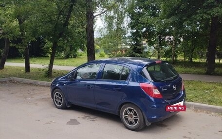 Opel Corsa D, 2008 год, 380 000 рублей, 5 фотография