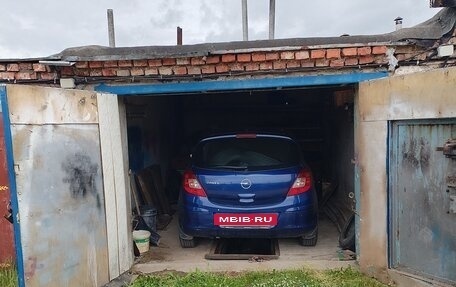 Opel Corsa D, 2008 год, 380 000 рублей, 7 фотография