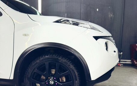 Nissan Juke II, 2014 год, 920 000 рублей, 7 фотография