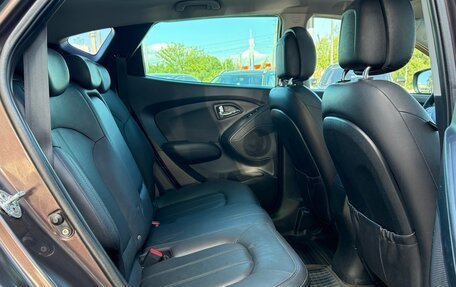 Hyundai ix35 I рестайлинг, 2011 год, 1 350 000 рублей, 14 фотография