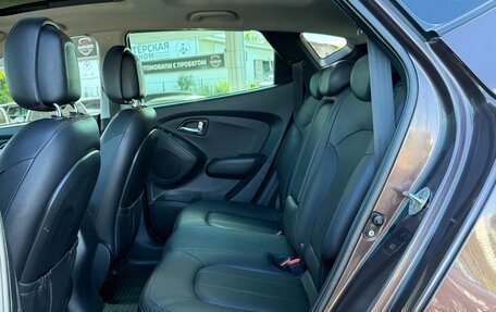 Hyundai ix35 I рестайлинг, 2011 год, 1 350 000 рублей, 13 фотография