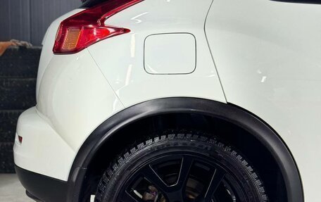 Nissan Juke II, 2014 год, 920 000 рублей, 8 фотография
