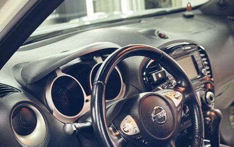 Nissan Juke II, 2014 год, 920 000 рублей, 2 фотография