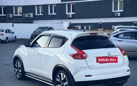 Nissan Juke II, 2014 год, 920 000 рублей, 5 фотография