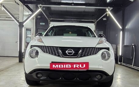 Nissan Juke II, 2014 год, 920 000 рублей, 6 фотография