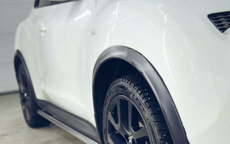 Nissan Juke II, 2014 год, 920 000 рублей, 11 фотография